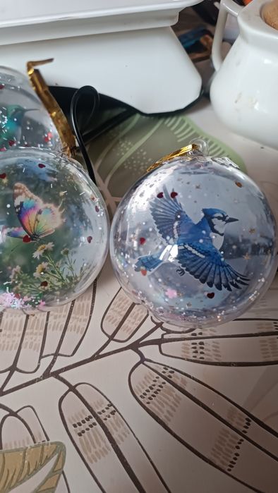 Продам ёлочные укрошения