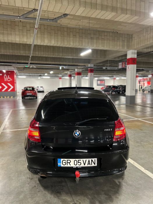 Bmw Seria 1 E87 2009