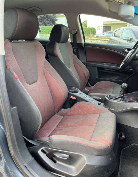 Seat Leon НА ЧАСТИ