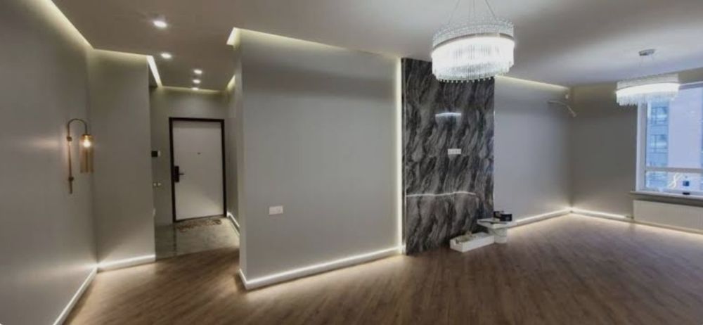 Поклейка обой. Лефкас