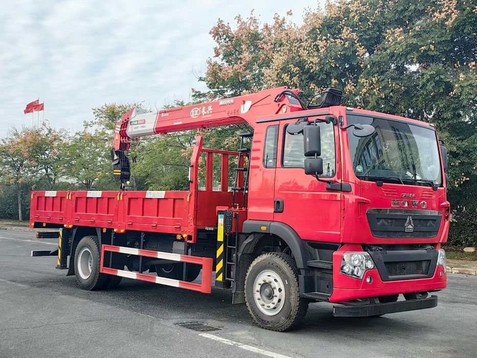 Услуги манипулятора