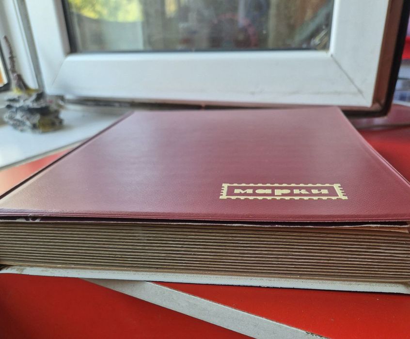 Марки любой тематики