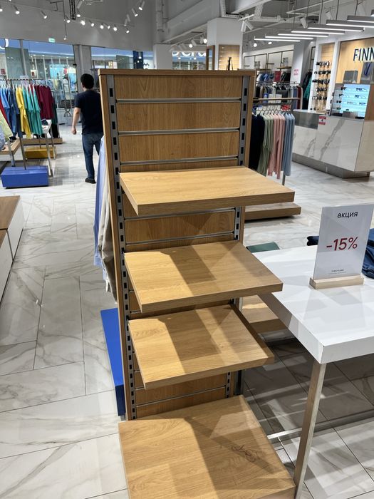 Срочно! Готовый интерьер магазина