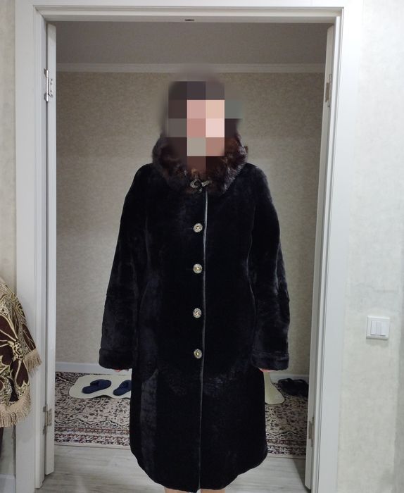 Шуба норковая продаю