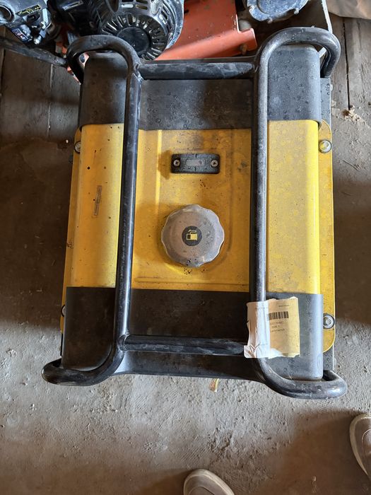 Генератор huter dn4400i