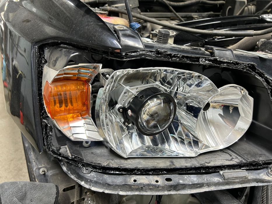 Установка BiLED билед