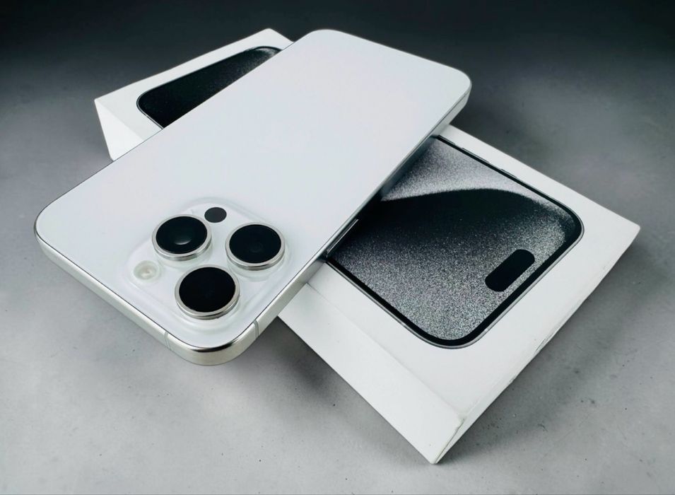 Iphone  15 pro max 256gb