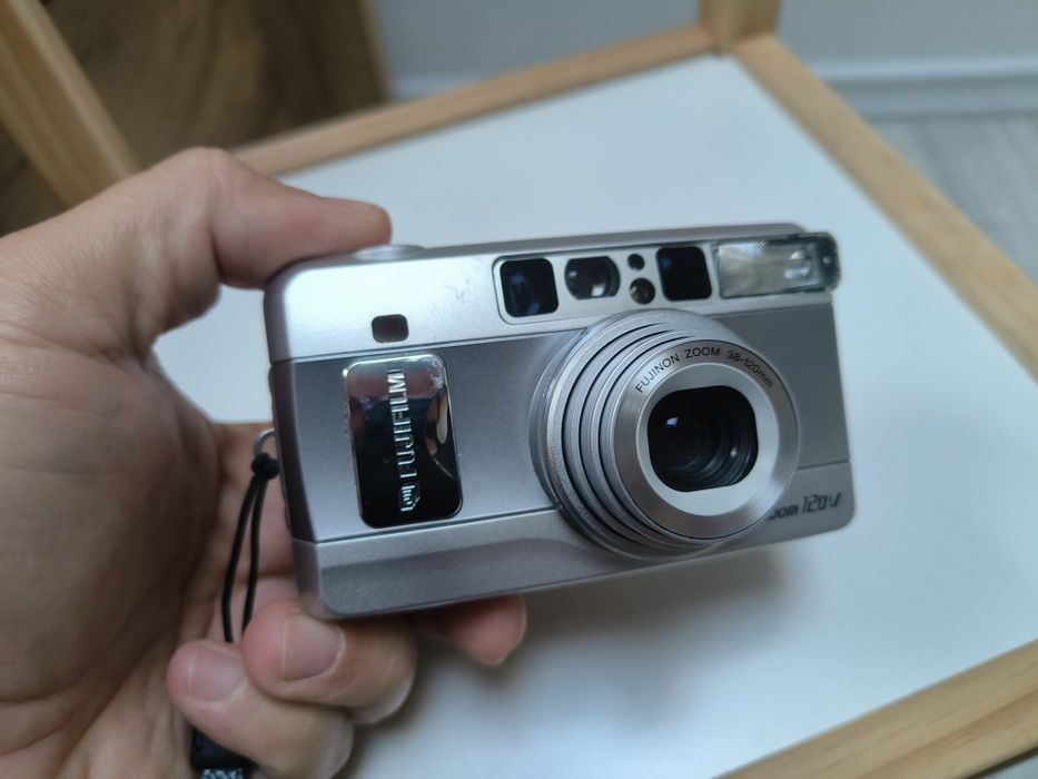 Fujifilm zoom 120v