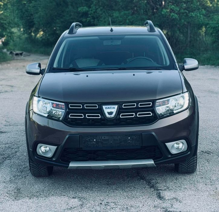 Dacia Sandero  STEPWAY/ГАЗ/GPL