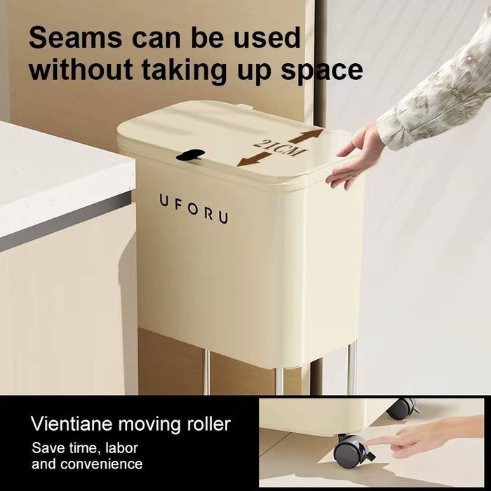 Урна этажерка, ящик универсальный с полкой