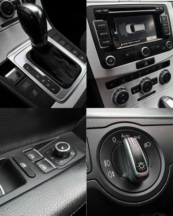 Volkswagen Passat 2.0 TDI 177CP/ Automata/ Alcantara/Incalzire