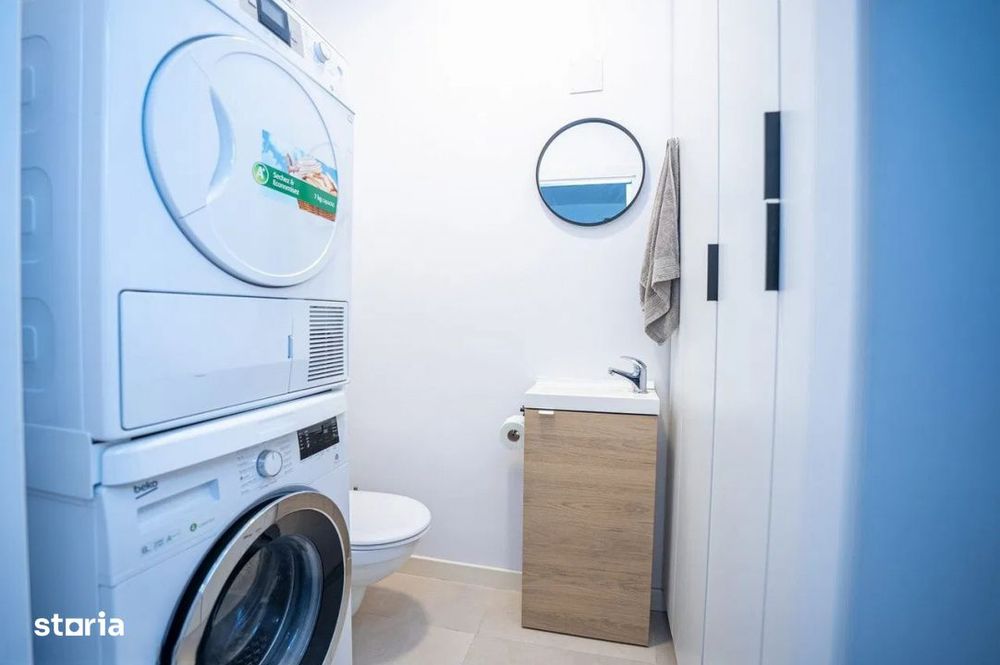 Apartament 4 camere finisat| Bloc nou | 2 Parcari incluse | Zona Rivus