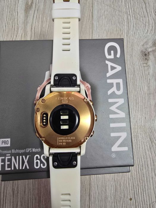 Дамски часовник Garmin Fenix 6S PRO