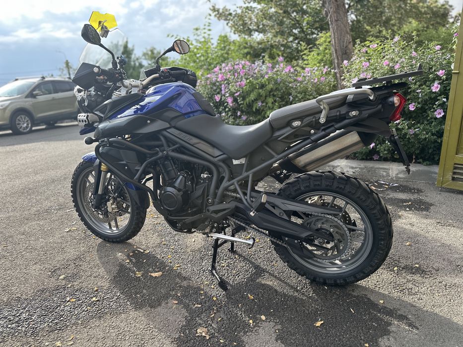 Triumph Tiger 800 A2/35Kw