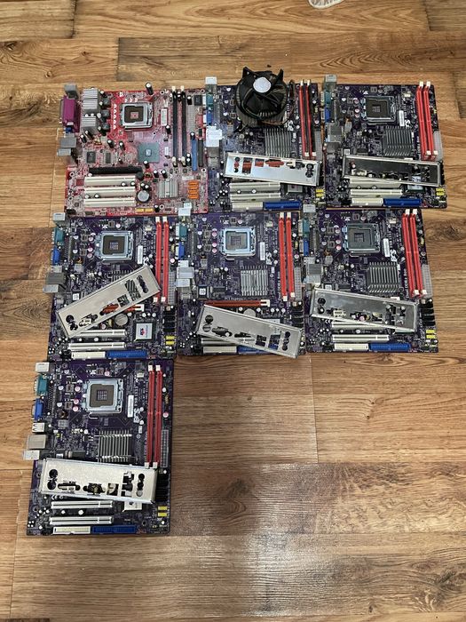 Детали для компьютера