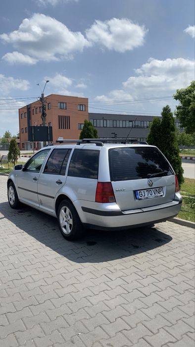 VOLKSWAGEN Golf 2003 — imagine 2