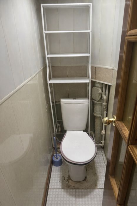 Продается собственная 3-комнатная квартира