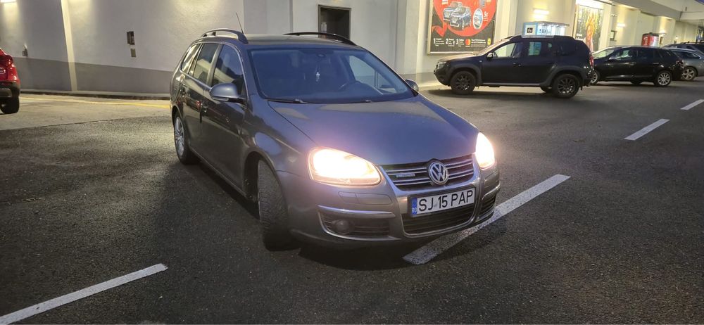 Volkswagen Golf 5 2009 Bluemotion 1.9