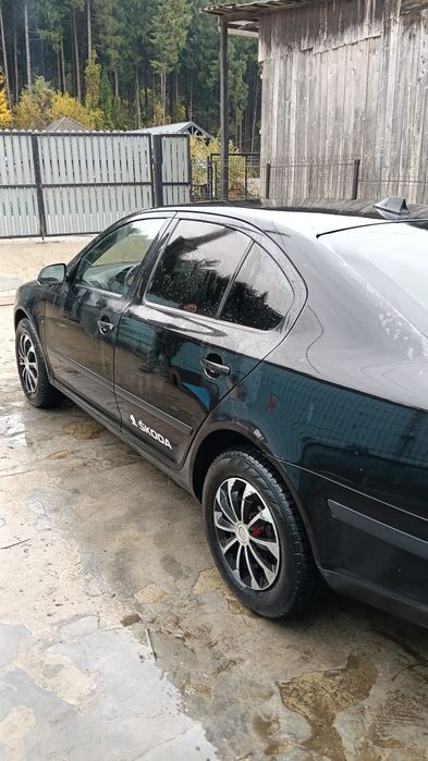 SKODA Octavia 2008 — imagine 5