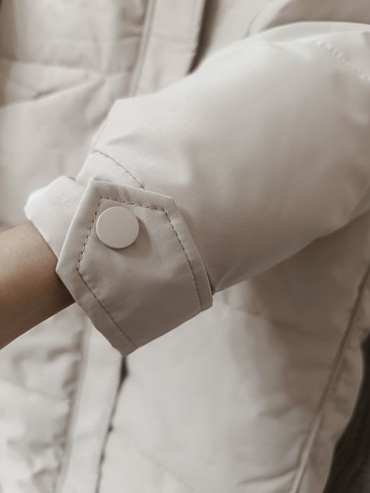 Новая куртка на девочку