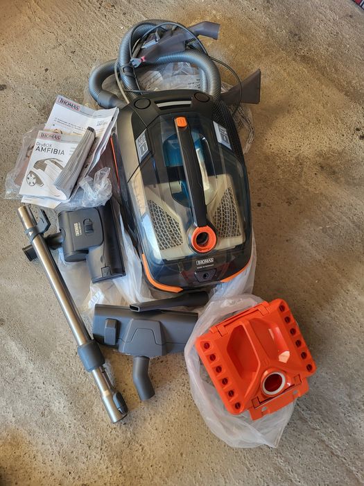 Aspirator Thomas  DryBox  AMFIBIA