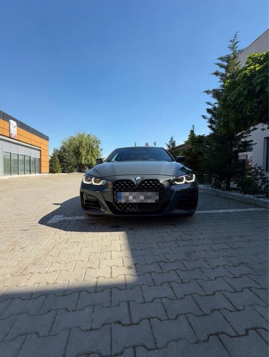 BMW 4 Series 2021 — imagine 3