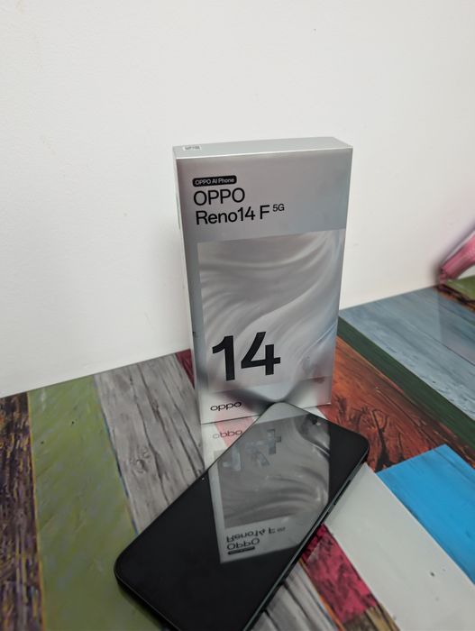 OPPO Reno 14 F 5 G