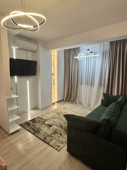 Apartament cu 1 camera