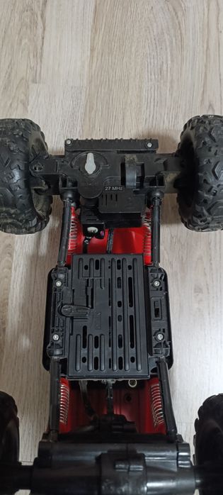 Кола с дистанционно Rock Crawler