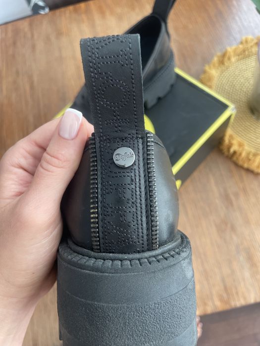 Лоуфъри Buffalo square loafer