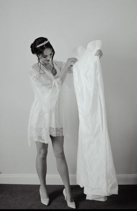 Продам свадебное платье