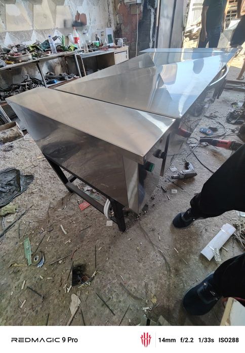 Жаровня (Сковородка) для табака 0.5 СССР