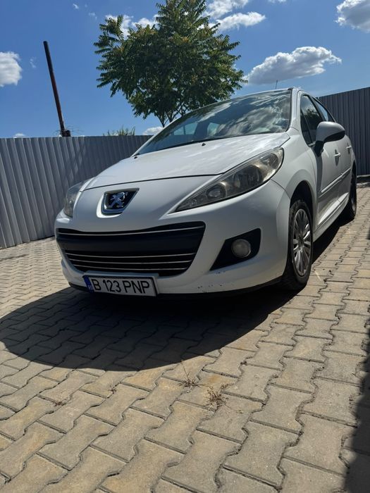 PEUGEOT 207 2011 — imagine 2