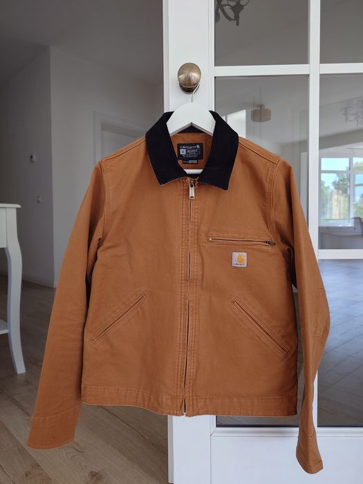 Geaca Carhartt Workwear Rugged Flex Duck Detroit Jacket S fit M
