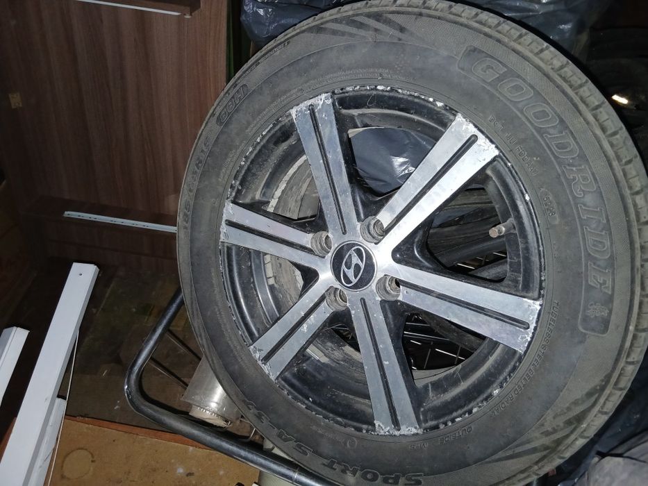 Продаётся диски 15 размера