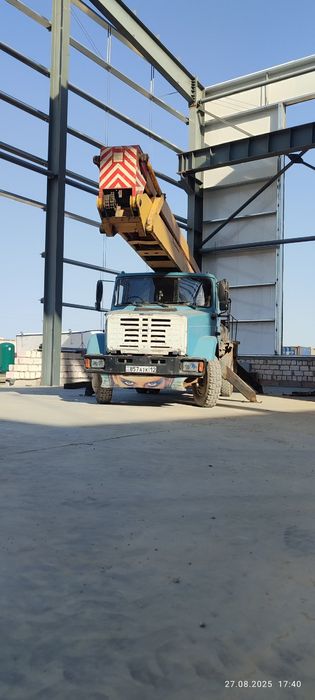 Услуга АГП 24/7.