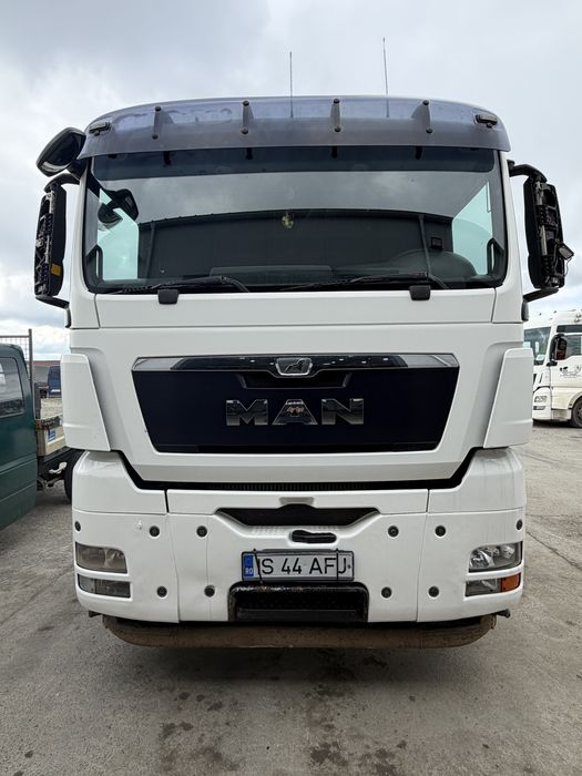 Cap tractor MAN TGX 18.440 / Kit basculare