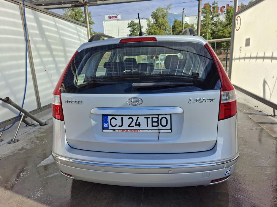 Vând Hyundai i30 preț negociabil