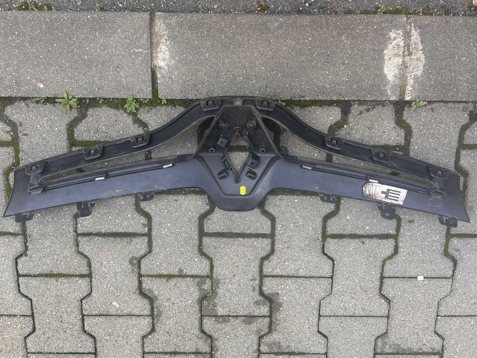 Renault Scenic 3 facelift , grila bara fata
