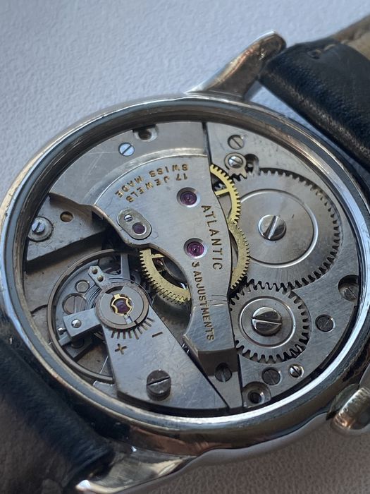 Ceas Atlantic Worldmaster