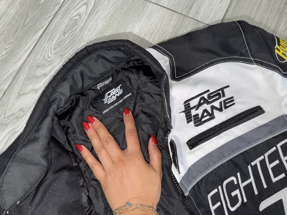 Geaca moto FastLane