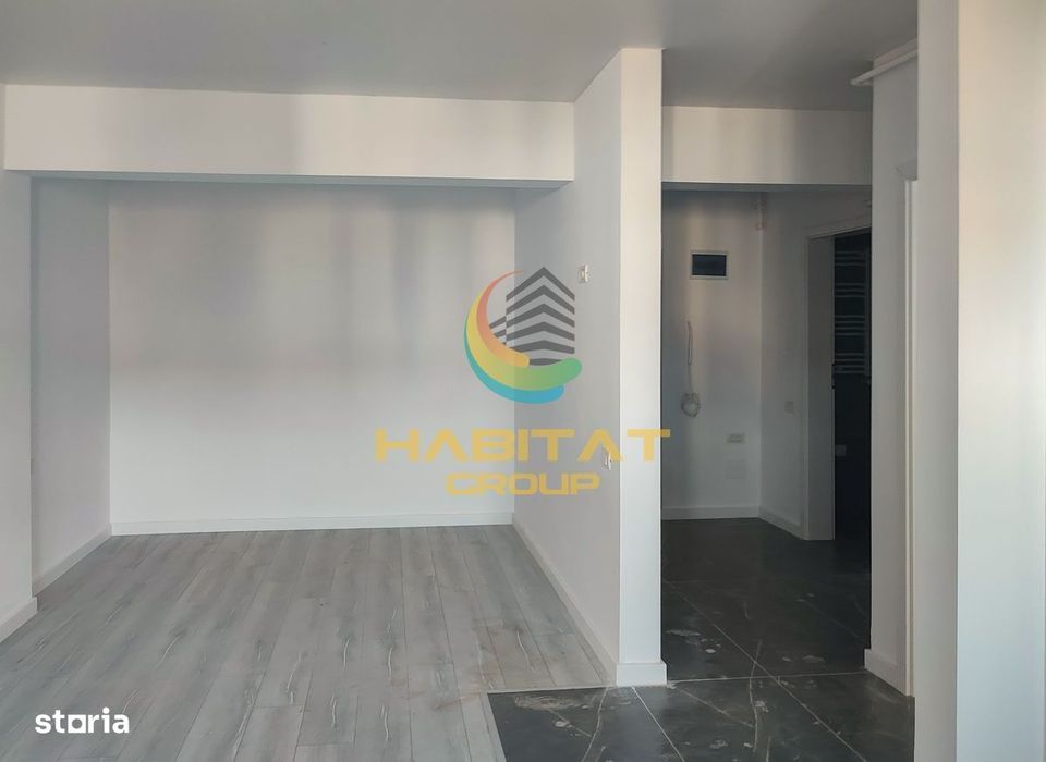 Apartament 2 camere cu gradina proprie!
