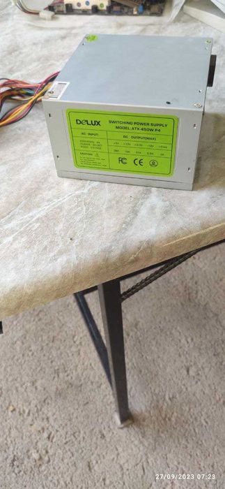 Kompyuter to'plami va zapchastlar xar xil turdagi