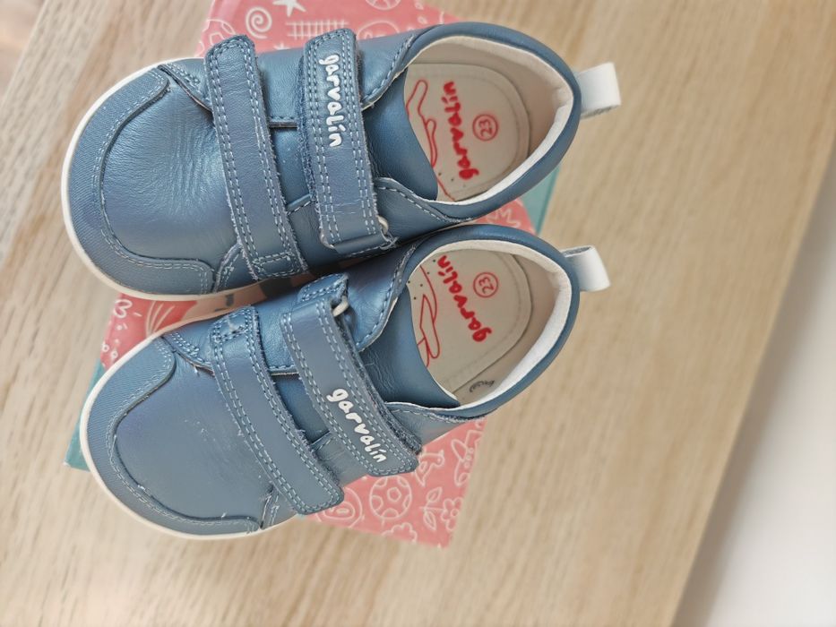 Pantofi / Papuci/ adidasi piele Garvalin