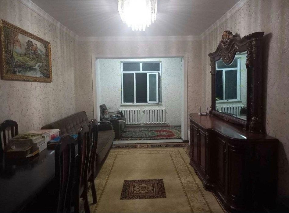№1337 | Аренда Квартира | Юнусобод 19-Квартал Пансионат | 3 Хона