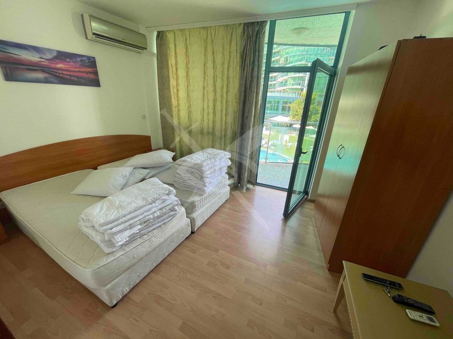 Продава се Двустаен апартамент в Приморско - 60 кв.м за 1250 €/кв.м - Снимка #2