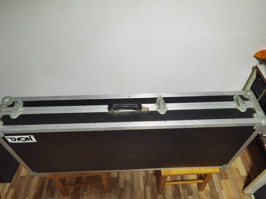 keys case, husa  transport yamaha tyros