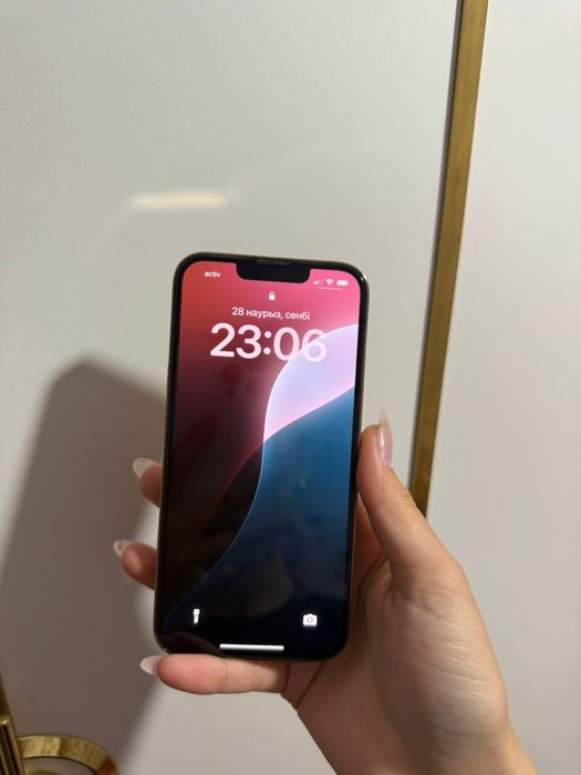 Iphone 13 pro 128 gb