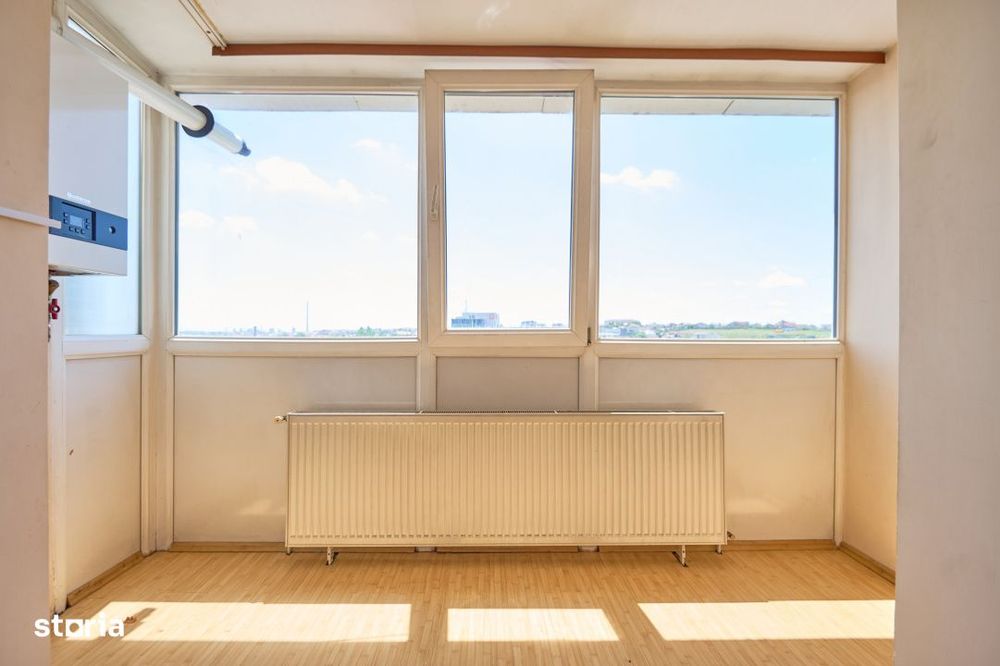 Apartament 4 Camere Decomandat | Craiovei | 3 Balcoane | Parcare