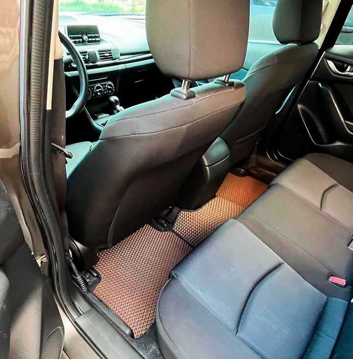 Mazda - Covorase auto croitorie individuala - Toate modelele